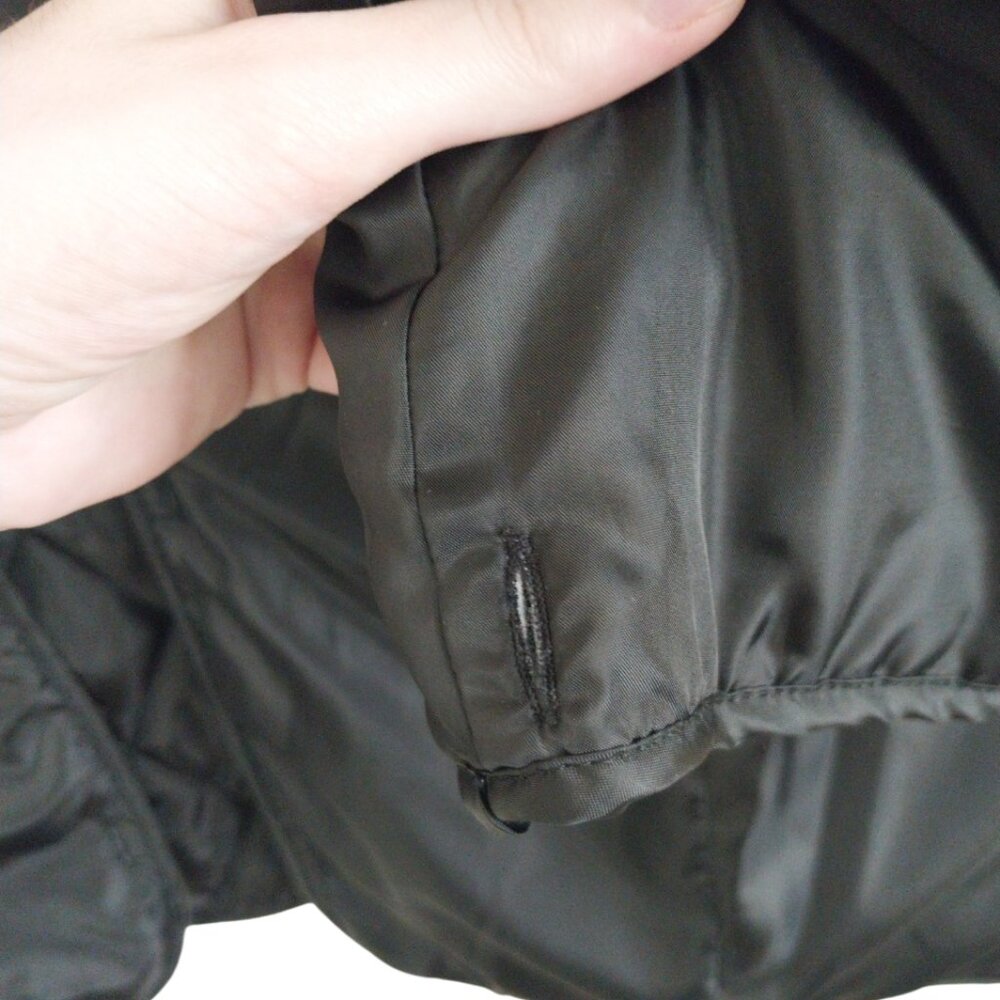 Eddie Bauer Girl on the Go Insulated Trench Coat Removable Button-in Lining 2XL - Picture 8 of 12